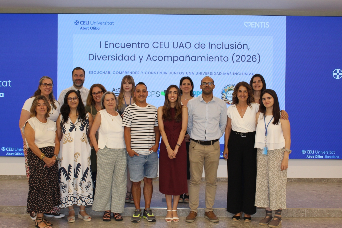 La CEU UAO reúne a entidades sociales para abordar la inclusión y el acompañamiento